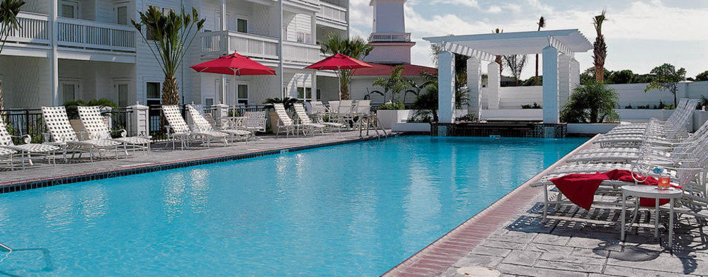 Lighthouse Inn At Aransas Bay Rockport Eksteriør billede