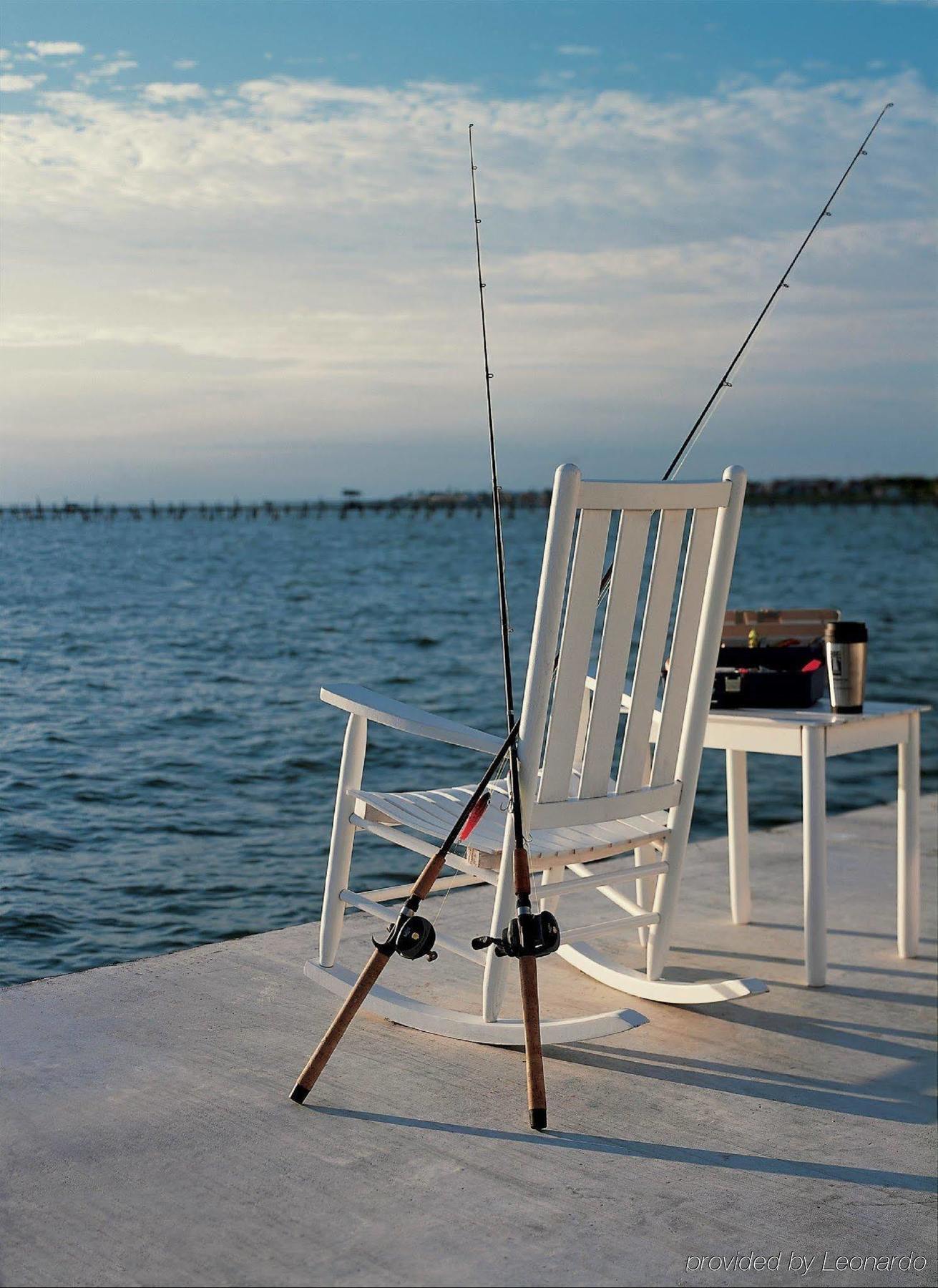 Lighthouse Inn At Aransas Bay Rockport Faciliteter billede