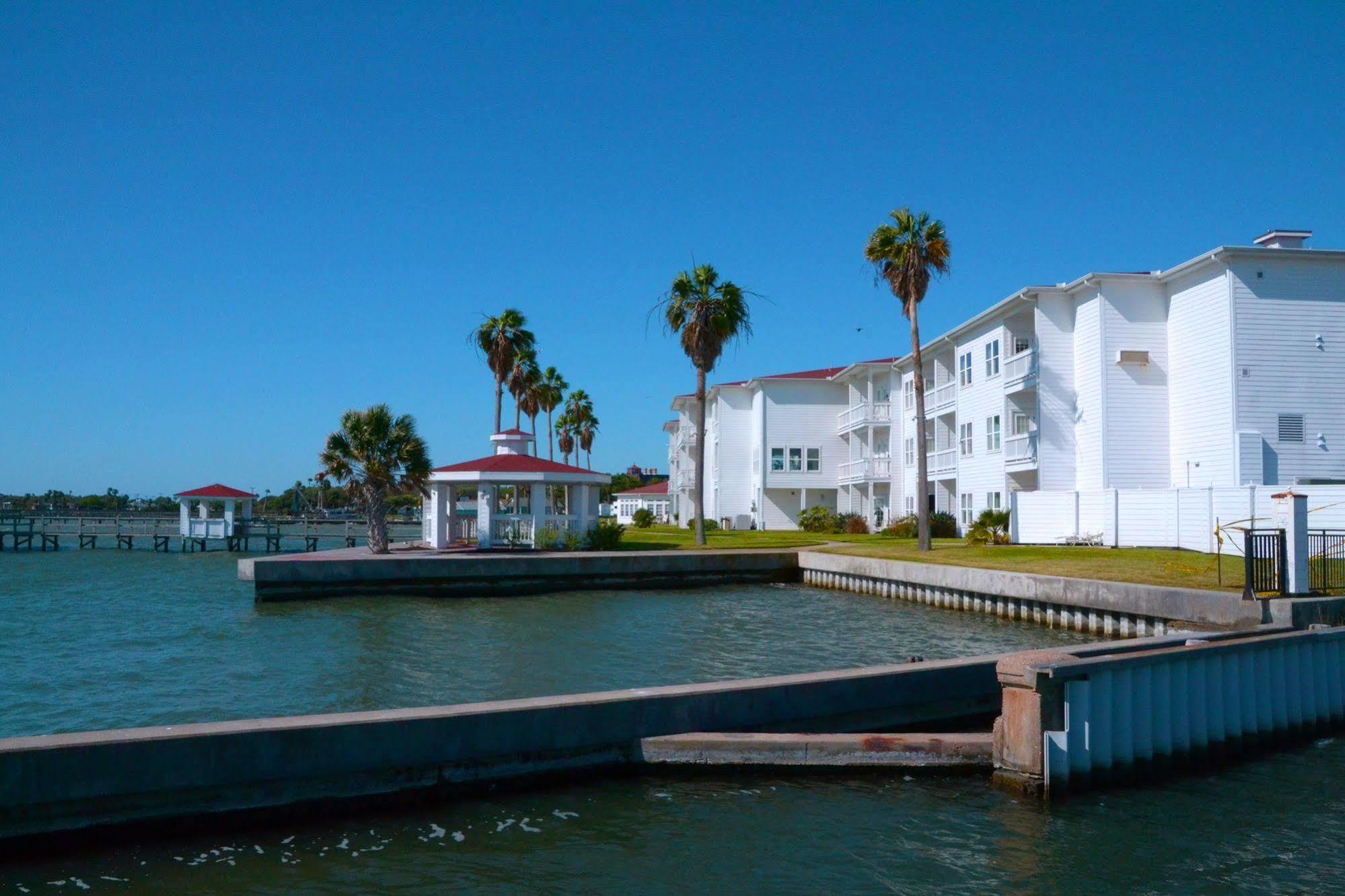 Lighthouse Inn At Aransas Bay Rockport Eksteriør billede