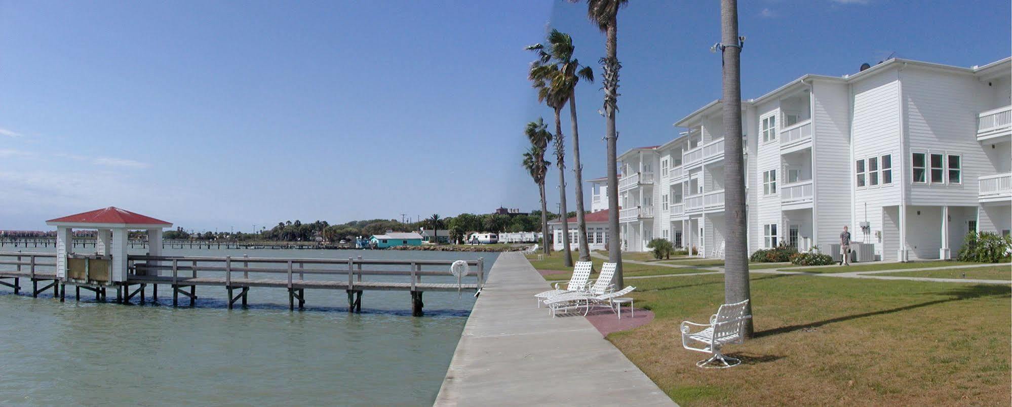 Lighthouse Inn At Aransas Bay Rockport Eksteriør billede