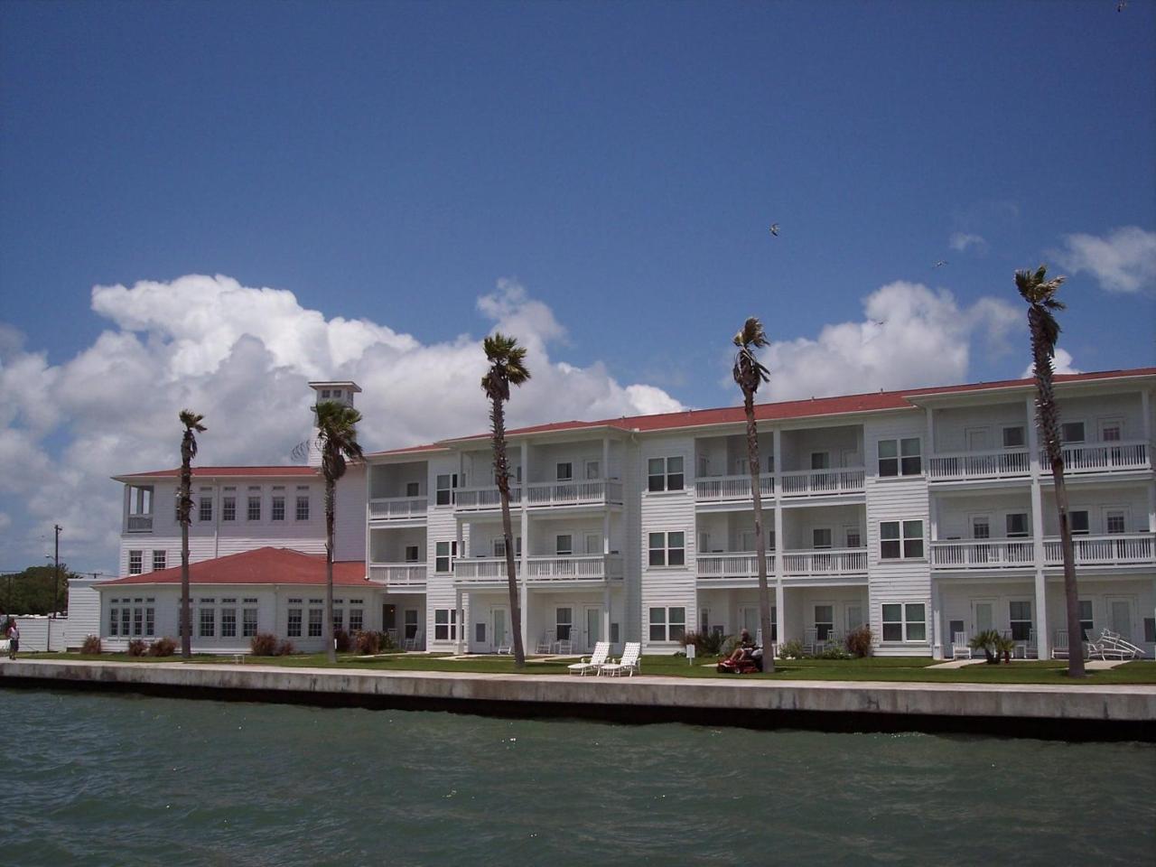 Lighthouse Inn At Aransas Bay Rockport Eksteriør billede